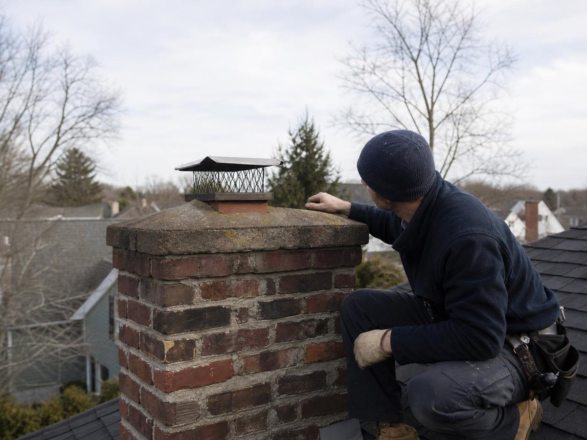 Erika Chimney Services work in Minnetonka