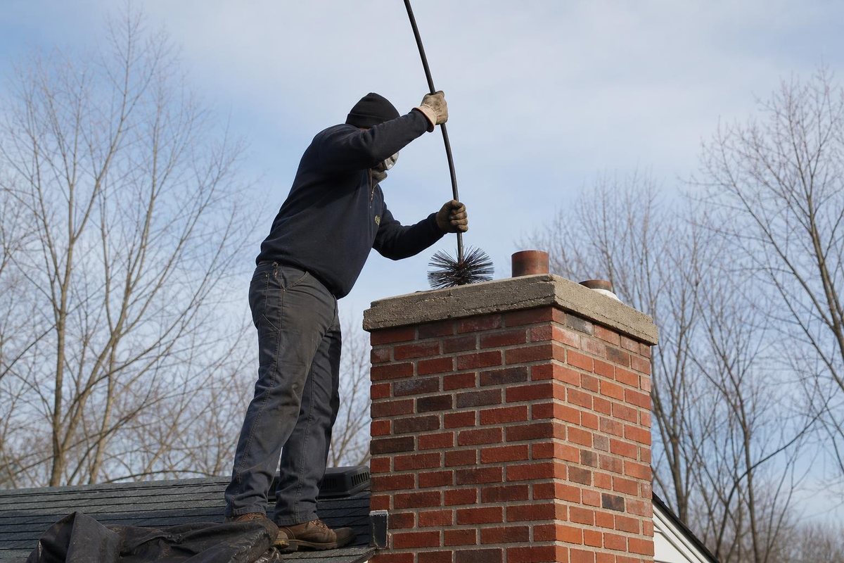 Erika Chimney Services in Minnetonka